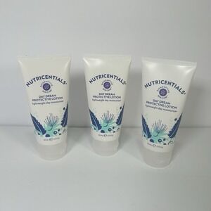 Nu Skin Nutricentials Day Cream Protective Lotion 1.7oz Moisturizer (3-Pack) New